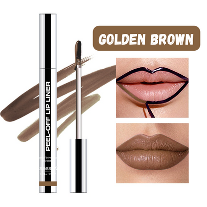 Peel off Lip Liner