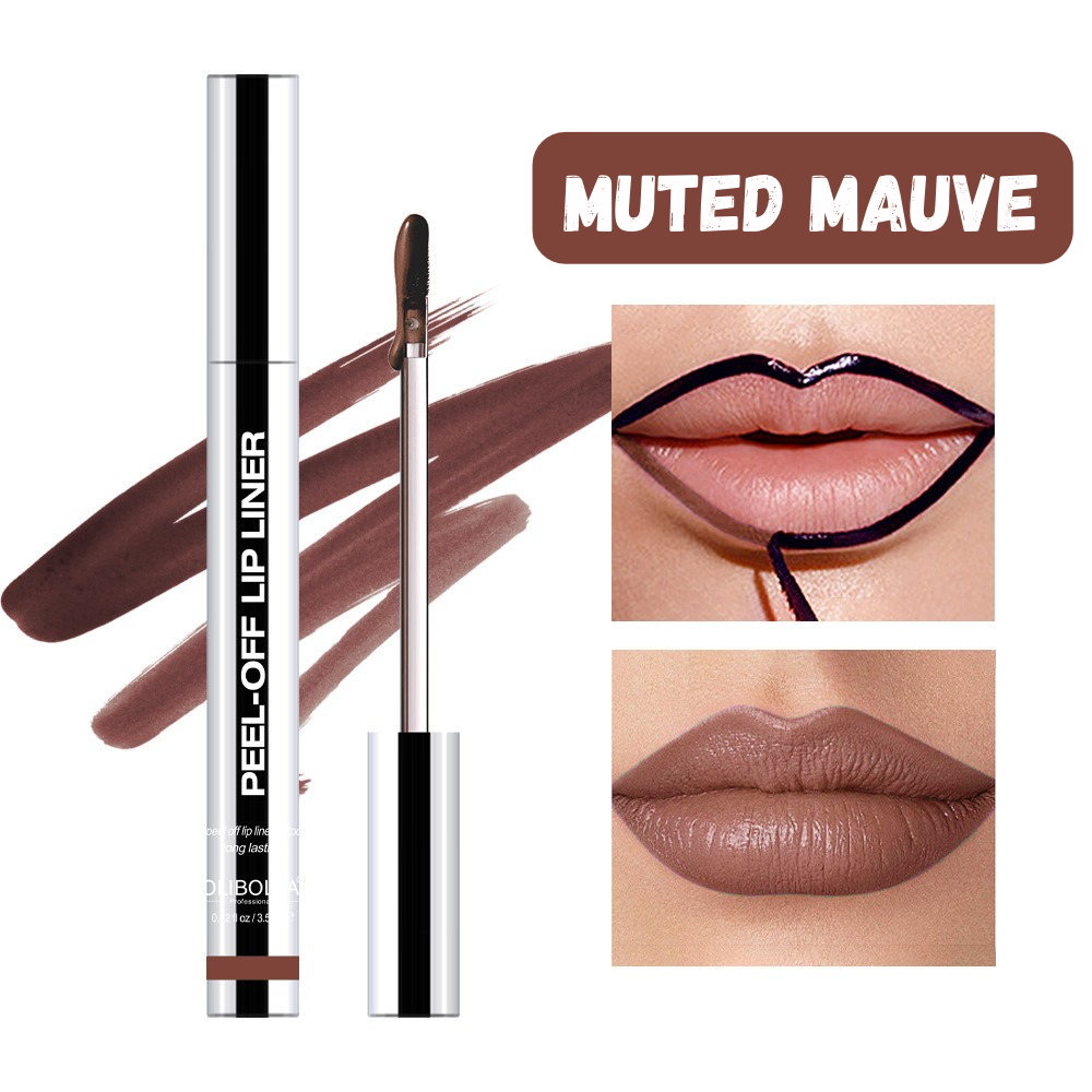Peel off Lip Liner