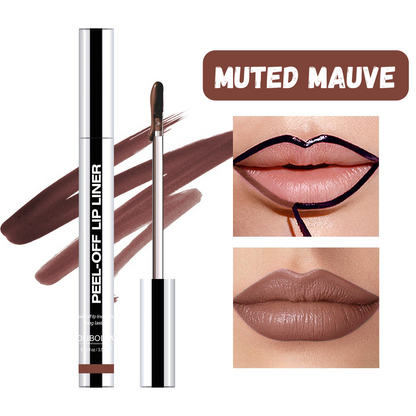 Peel off Lip Liner