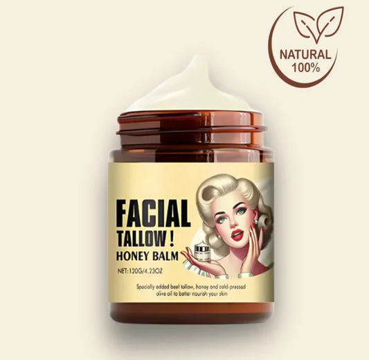 Tallow Moisturizer